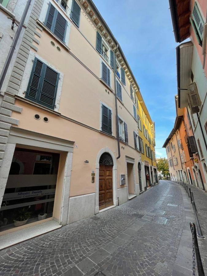Appartamento Gasparo Da Salò Eksteriør billede