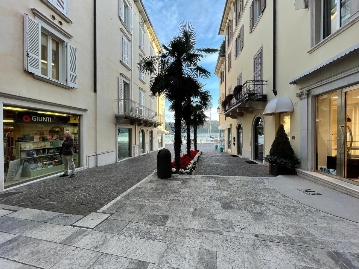 Appartamento Gasparo Da Salò Eksteriør billede