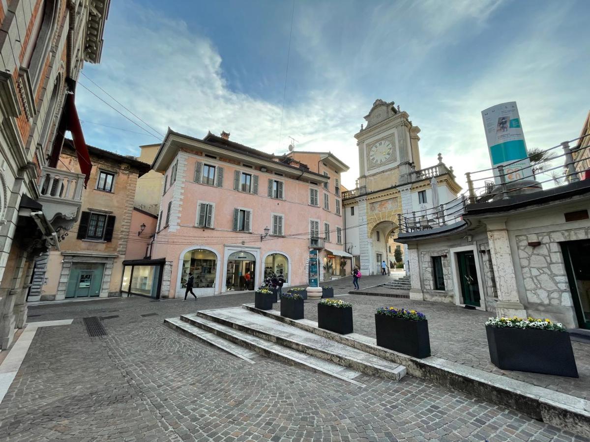 Appartamento Gasparo Da Salò Eksteriør billede